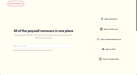 remove paywall chrome|www.removepaywall.com